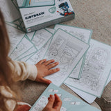 KidyDraw PAD Alimenti