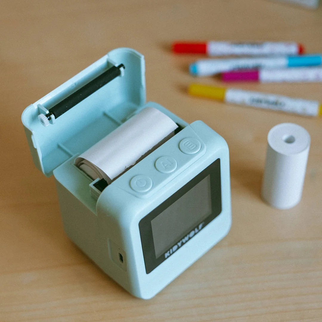 KidyPrinter - AI