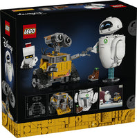 43279 WALL-E e EVE