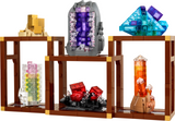 21362 Collezione di minerali