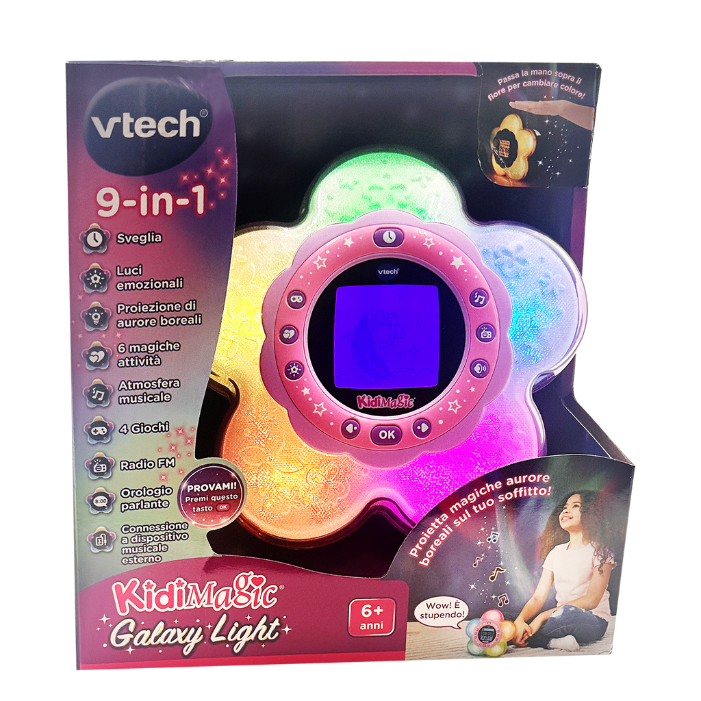 Kidi magic Galaxy Light