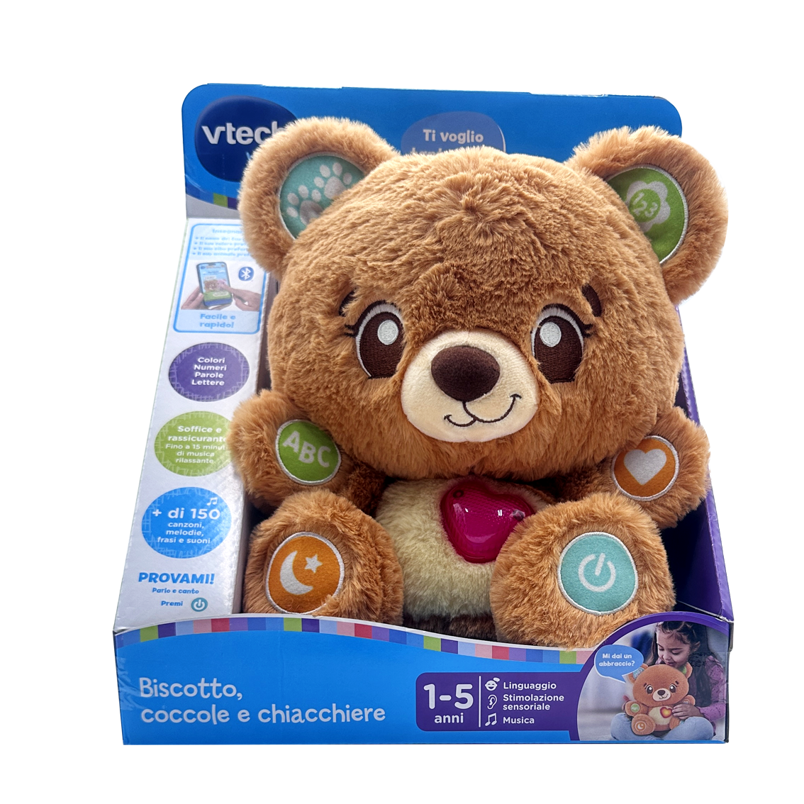 Biscotto, coccole e chiacchiere