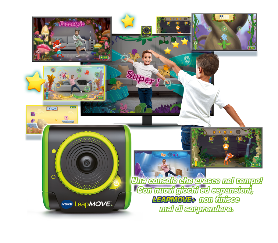 LeapMove+ Plus