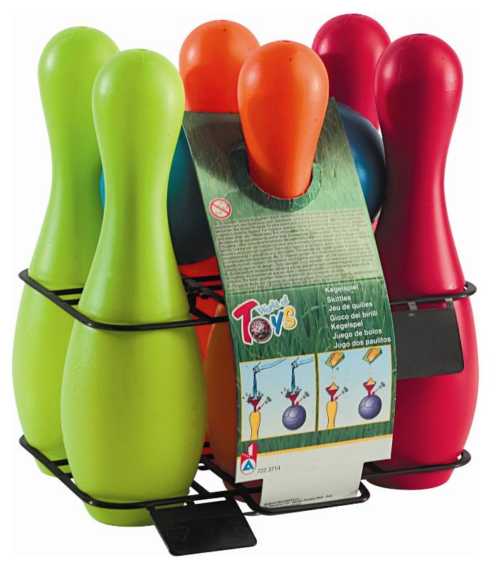 Set Bowling