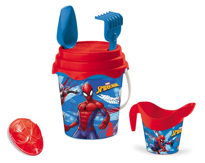 Spider-Man Beach set