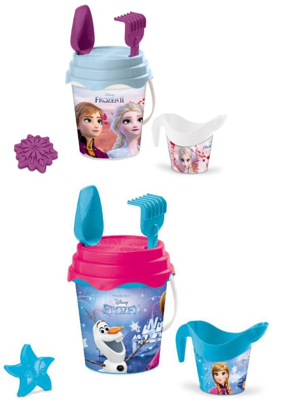 Frozen Beach set con innaffiatoio