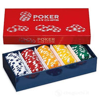 125 Chips with Value