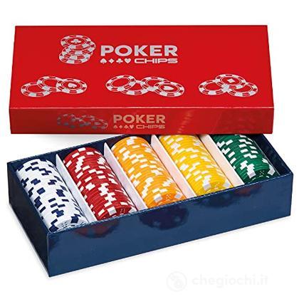 125 Chips with Value