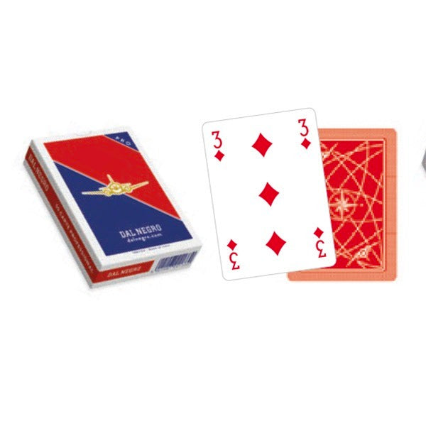 Carte Ramino Pro Rosso
