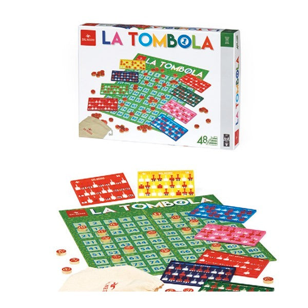 La Tombola (con finestrelle)