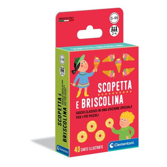 Scopetta and Briscolina