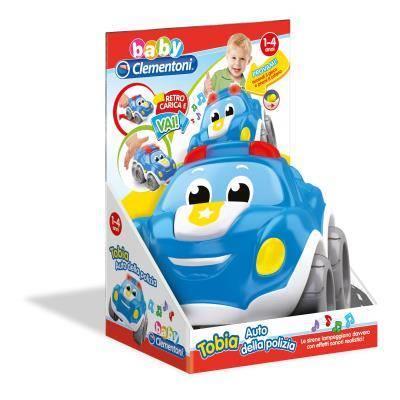 Tobia Police Car