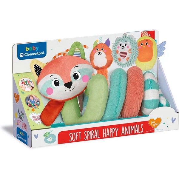 Spirale Happy Animals