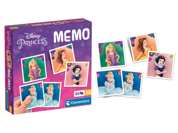 Memory Disney Princess