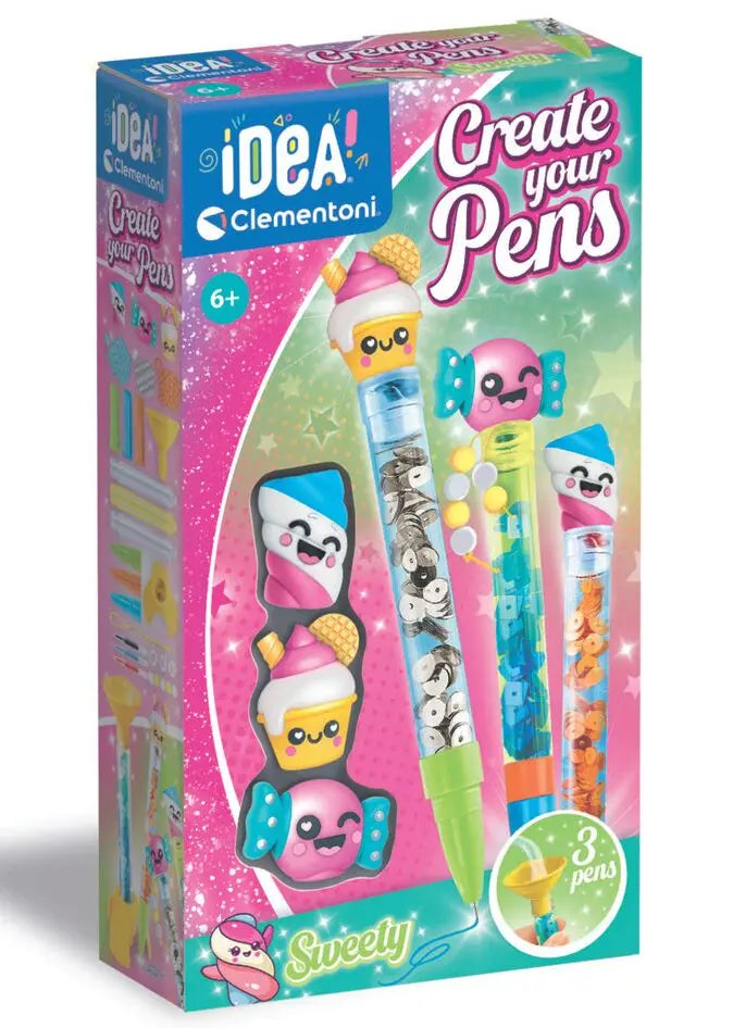 Crea le tue penne - Sweety