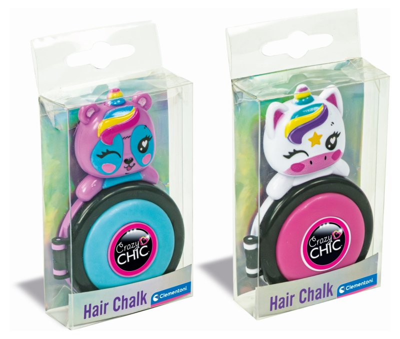 Hair Colors - Dream