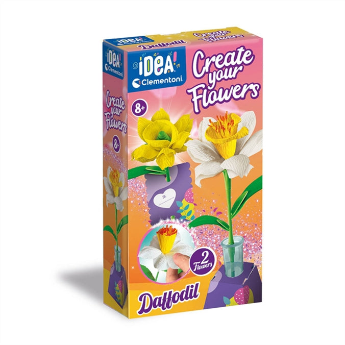 Crea i tuoi Fiori - Narciso