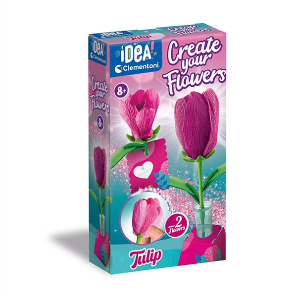 Crea i tuoi Fiori - Tulipano