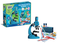 Microscopio Super