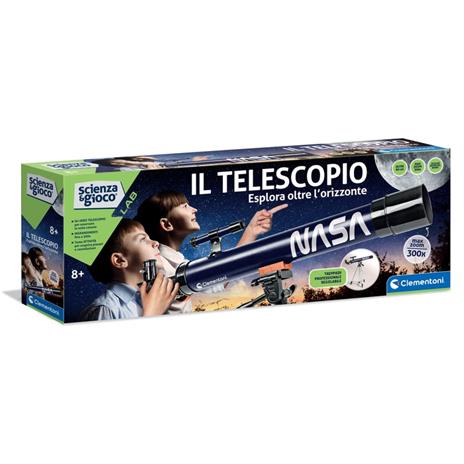 Il Telescopio NASA
