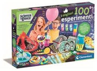 I migliori 100 Esperimenti