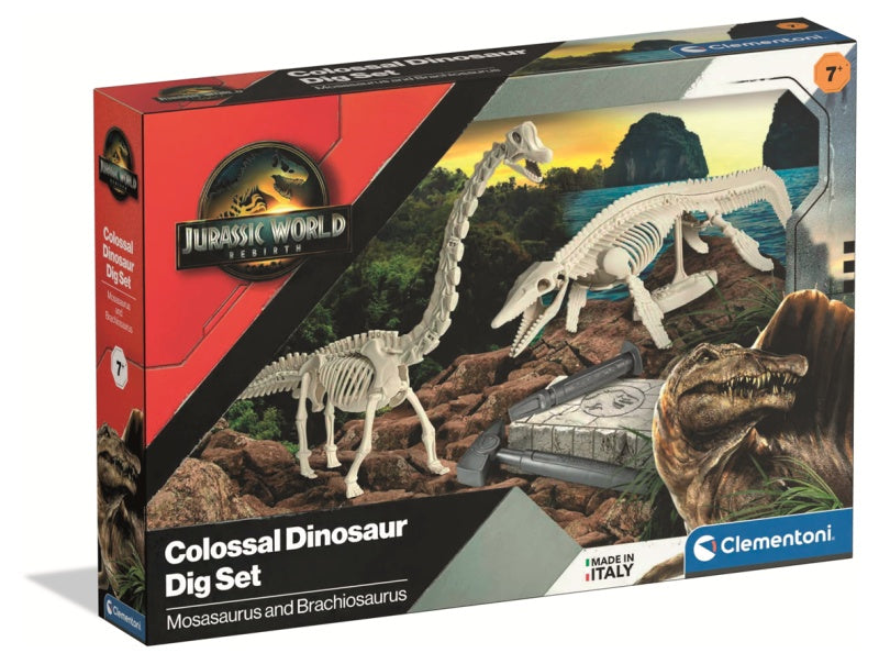 Colossal Dinosaur Dig Set - Jurassic World Rebirth