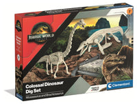 Colossal Dinosaur Dig Set - Jurassic World Rebirth