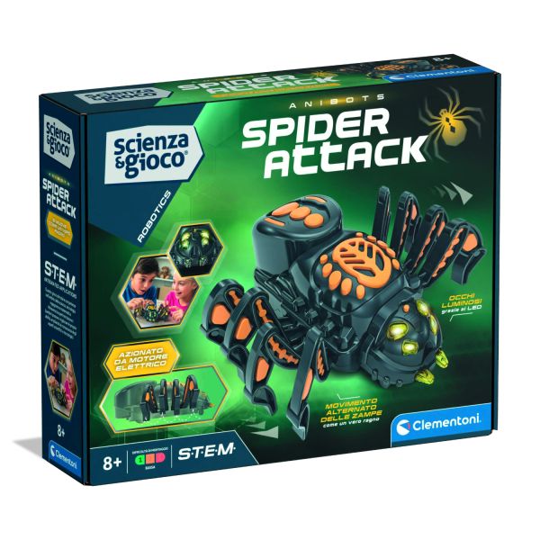 Spider Robot