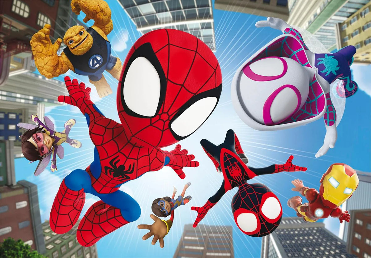 Maxi Puzzle 104 pezzi  - Spidey