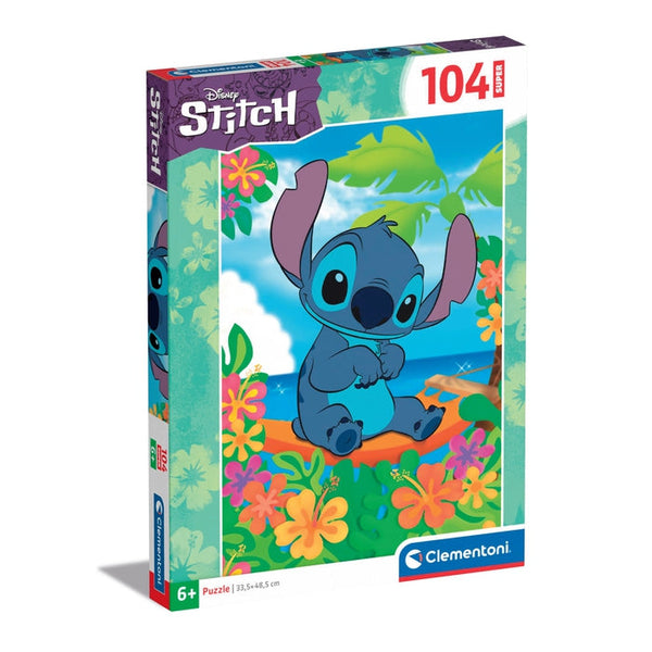 27572 - Puzzle 104 - Stitch