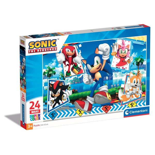 24497 - Maxi Puzzle 24 pieces - Spiderman