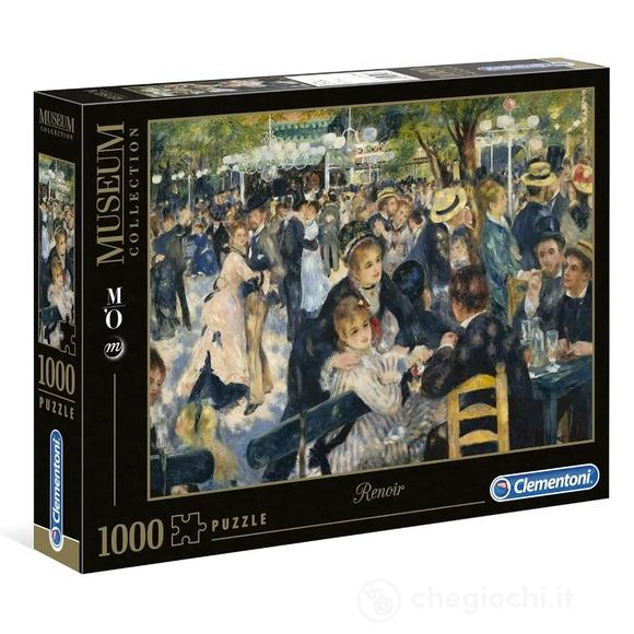 Il Ballo al Moulin de la Galette - Museum Coll. 1000 pz