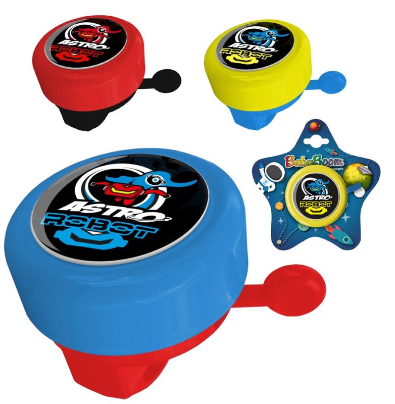 Campanello Baby Boo per bici/monopattino