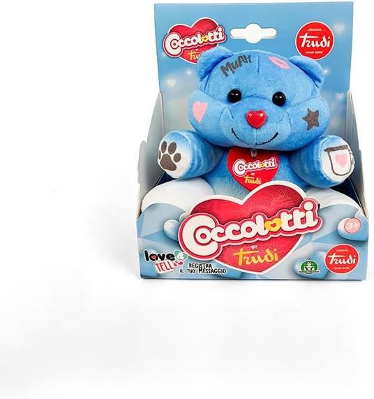 Coccolotto Sky Love & Tell XS