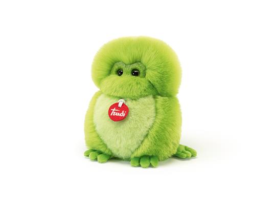 Fluffy Frog 