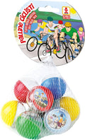 Biglie in plastica Ciclisti