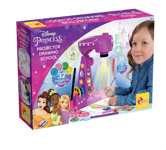 Prioettore Scuola di Disegno Disney