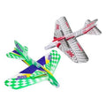 Aeroplano in polistirolo x2