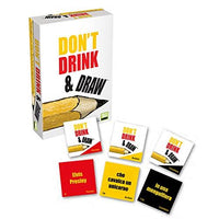 Don’t Drink and Draw