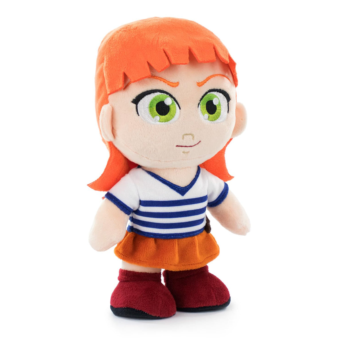 One Piece Netflix Plush Nami
