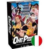 One Piece - Assalto a Marineford