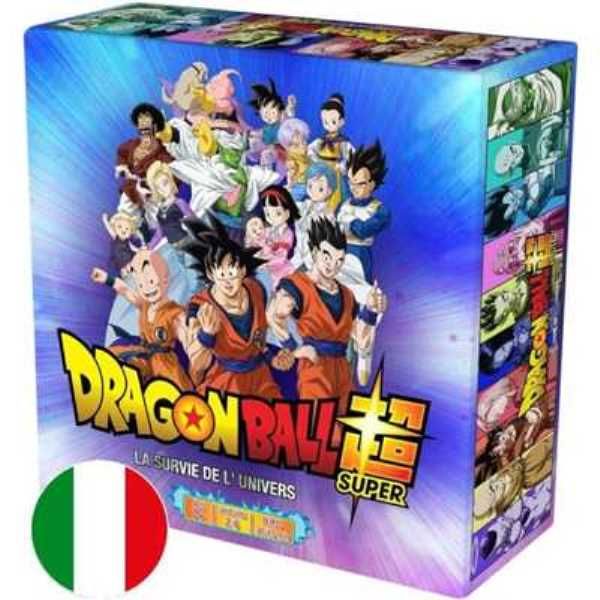 Dragonball - La sopravvivenza dell'Universo