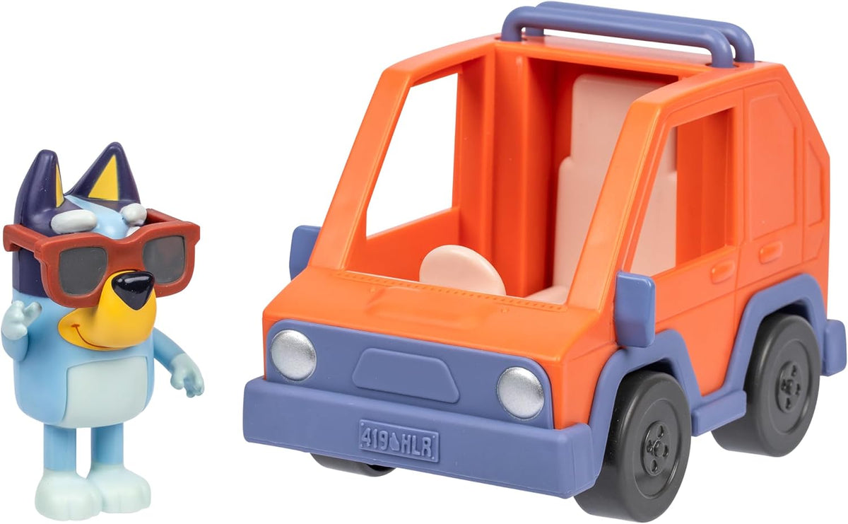 Bluey mini veicolo 4WD