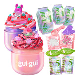 Gui Gui Slime kit, vasetto singolo