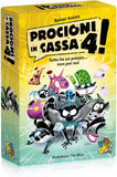 Procioni in cassa 4!