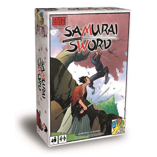 Samurai Sword