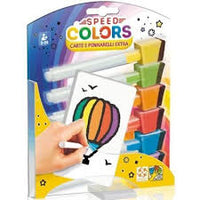 Speed Colors - Ricariche