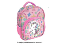 Unicorn kindergarten backpack