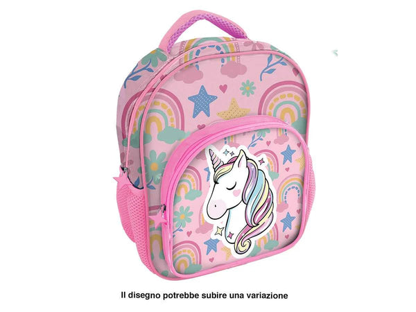 Unicorn kindergarten backpack