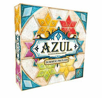 Azul - Summer Pavillon